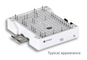 F4-3L100R07W2S5_B40 Infineon (Eupec) IGBT Modules
