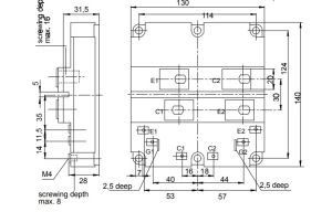 FD600R16KF4 Infineon (Eupec)