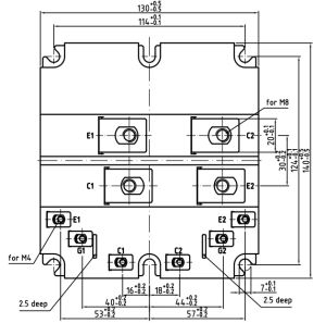 FD800R17KF6C_B2 Infineon (Eupec)