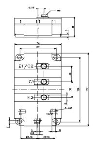 FF200R33KF2 Infineon (Eupec)