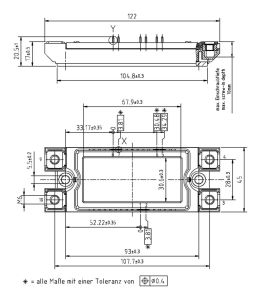 FF400R06ME3 Infineon (Eupec)