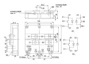 FF800R17KF6B2 Infineon (Eupec)