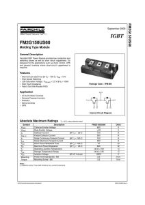 FM2G150US60 Mitsubishi