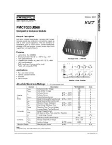 FMC7G20US60 SanRex