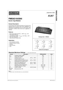 FME6G10US60 SanRex