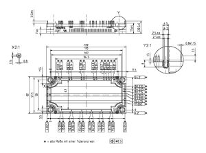 FP40R12KE3G Infineon (Eupec)