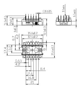 FS20R06VE3-B2 Infineon (Eupec)