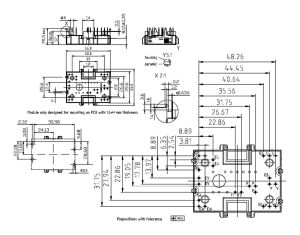 FS50R06YE3 Infineon (Eupec) IGBT Modules
