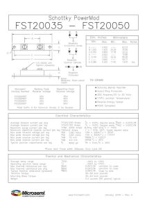 FST20050 Infineon (Eupec)