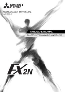 FX2N-2DA Mitsubishi