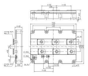 FZ1800R17KE3_B2 Infineon (Eupec) IGBT Modules