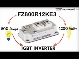 FZ800R12KE3 Infineon (Eupec)