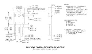 G4PC50U International Rectifier IGBT Modules