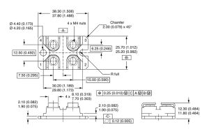 GA200SA60S International Rectifier IGBT Modules