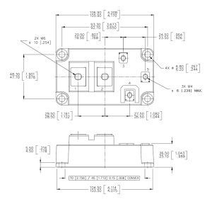 GA600HD25S International Rectifier IGBT Modules