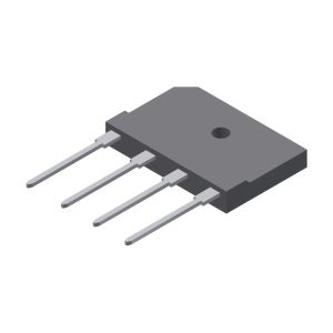 GBO25-16NO1 IXYS Bridge Rectifiers