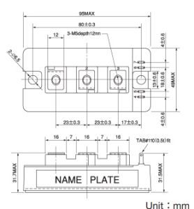 GCA200AA60 SanRex