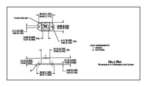 HFA180NH40 International Rectifier Rectifier & Schottky Diodes