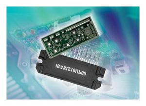 IRAMS10UP60A International Rectifier MOSFET Modules
