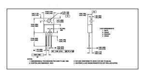 IRF540N International Rectifier MOSFET Modules