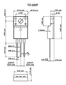 IRF624 International Rectifier MOSFET Modules