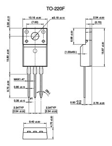 IRF644 International Rectifier MOSFET Modules