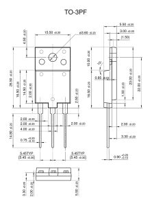 IRFS250 International Rectifier MOSFET Modules