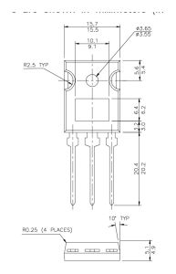 IRG4PH40UD2-E International Rectifier MOSFET Modules