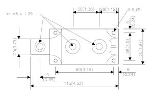 IRKT230-08 International Rectifier Thyristor & SCR Modules