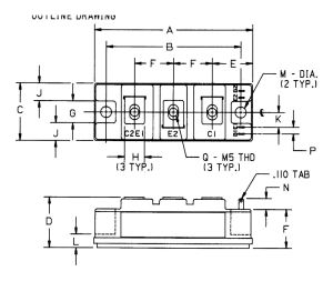 KD221205A7 Powerex