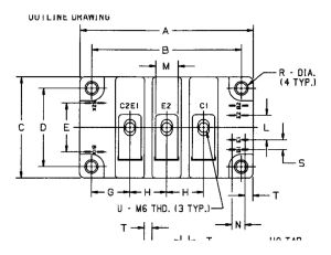 KD424520HB Powerex