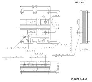 MBN800H45E2-H Hitachi IGBT Modules