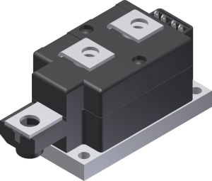 MCC224-24io1 IXYS Thyristor & SCR Modules