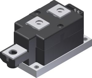MCD255-18io1 IXYS Thyristor & SCR Modules