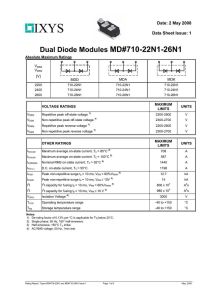 MDA710-24N1 IXYS