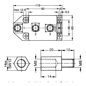 MDD250-14N1 IXYS