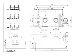MDD710-22N1 IXYS