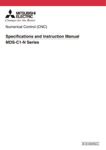 MDS-C1-V2-3535 Mitsubishi