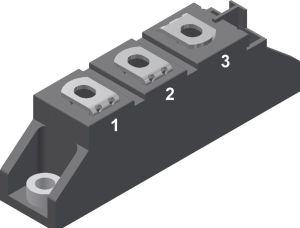 MEA75-12DA IXYS Diode & Rectifier Modules