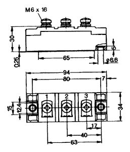MEK300-06DA IXYS