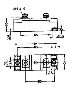 MEO450-12DA IXYS