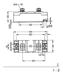 MEO550-02DA IXYS