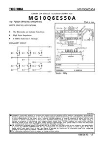 MG10Q6ES51 Toshiba