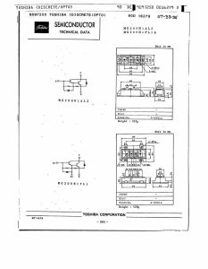 MG200H1AL3 Toshiba