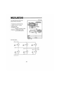 MG20J6ES40 Toshiba