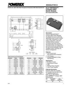 MG600J2YS61A Toshiba