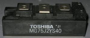 MG75J2YS40 Toshiba