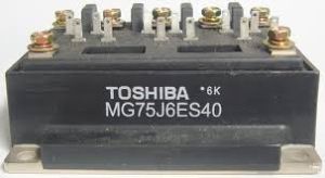 MG75J6ES40 Toshiba