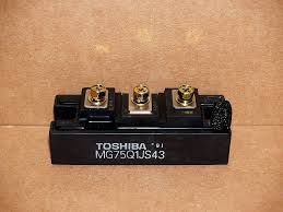 MG75Q1JS43 Toshiba