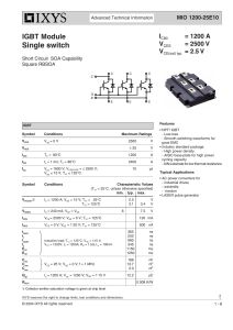 MIO1200-25E10 TDK-Lambda